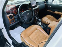 Nissan Patrol Safari